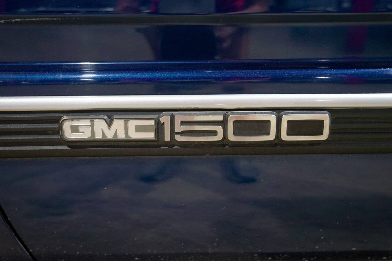 Used 1993 GMC Sierra 1500 4x4 Extended Cab image 22