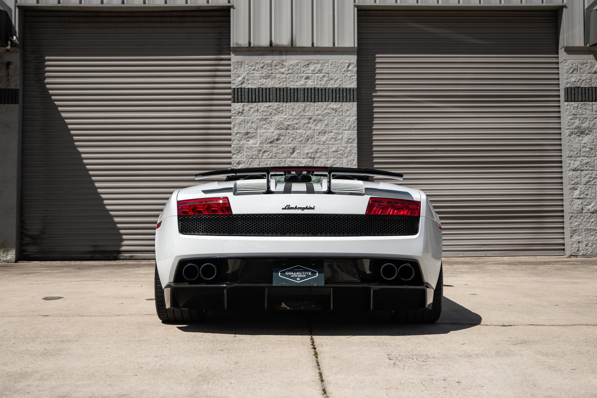 Used 2013 Lamborghini Gallardo LP 570-4 Performante AWD/4WD image 6