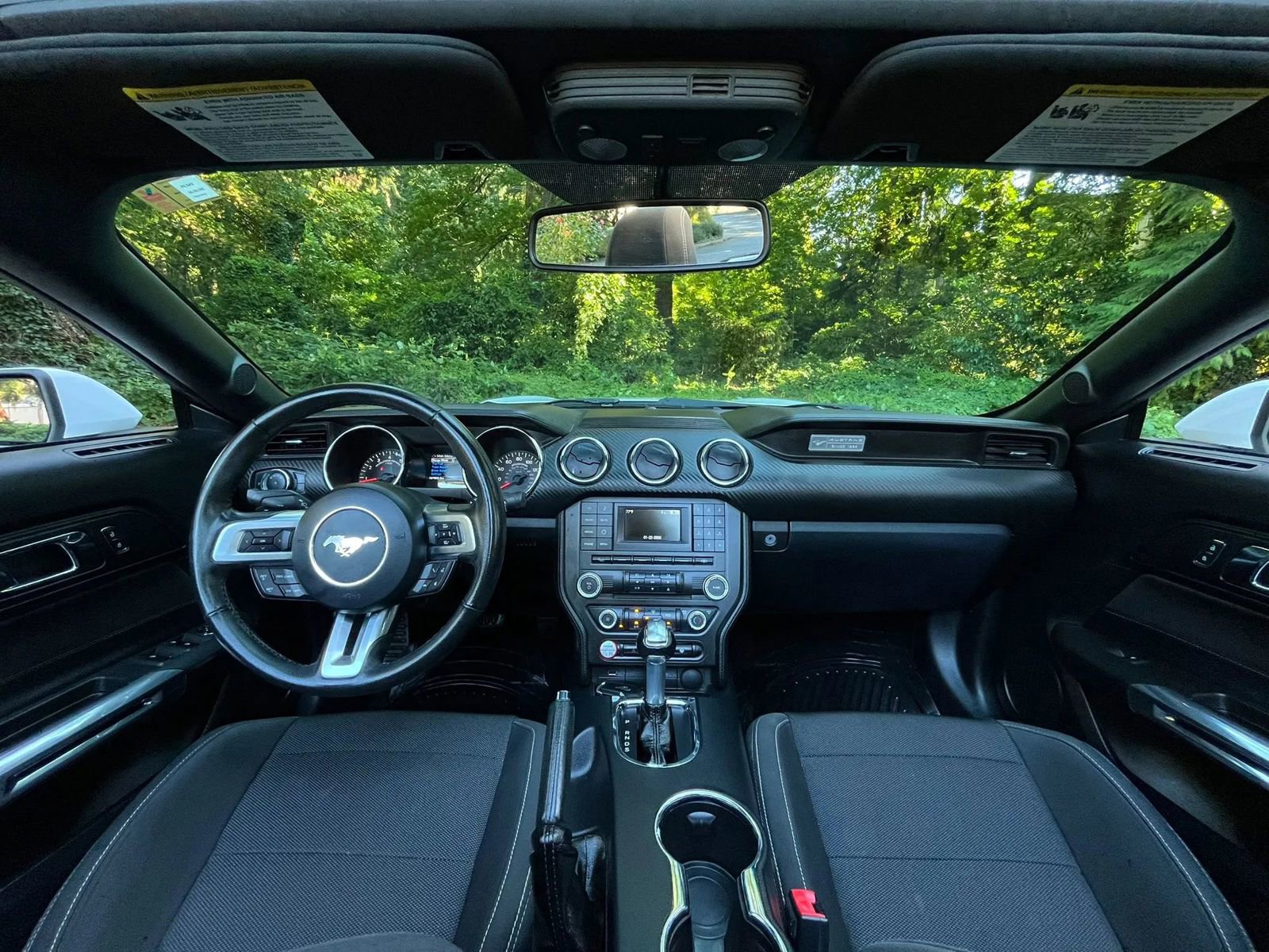 Used 2015 Ford Mustang Convertible w/ Equipment Group 051A image 8