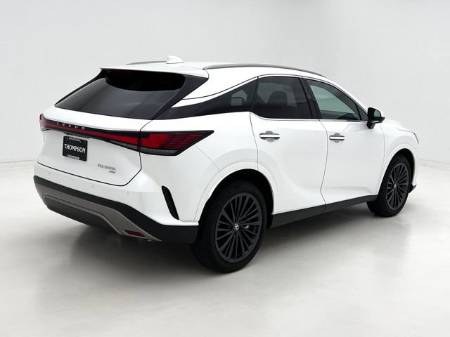 Used 2025 Lexus RX 350h AWD/4WD image 7