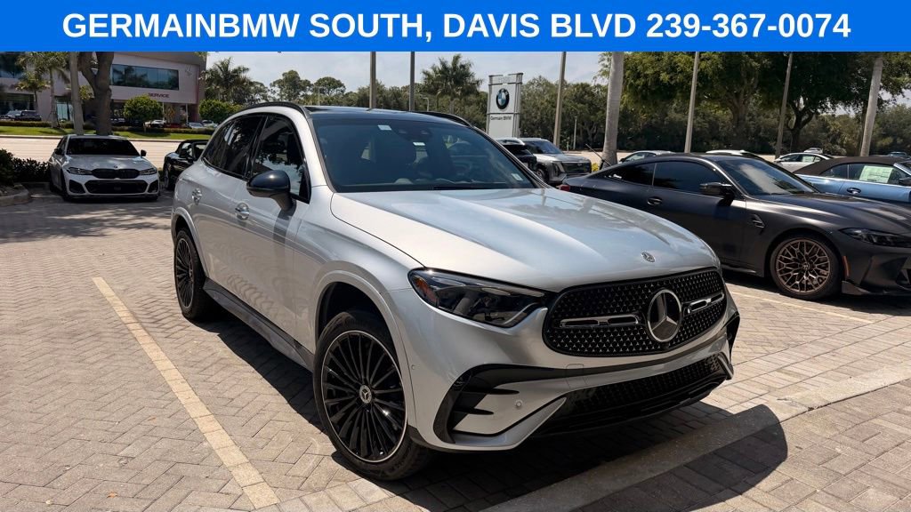 Used 2024 Mercedes-Benz GLC 300 4MATIC image 33