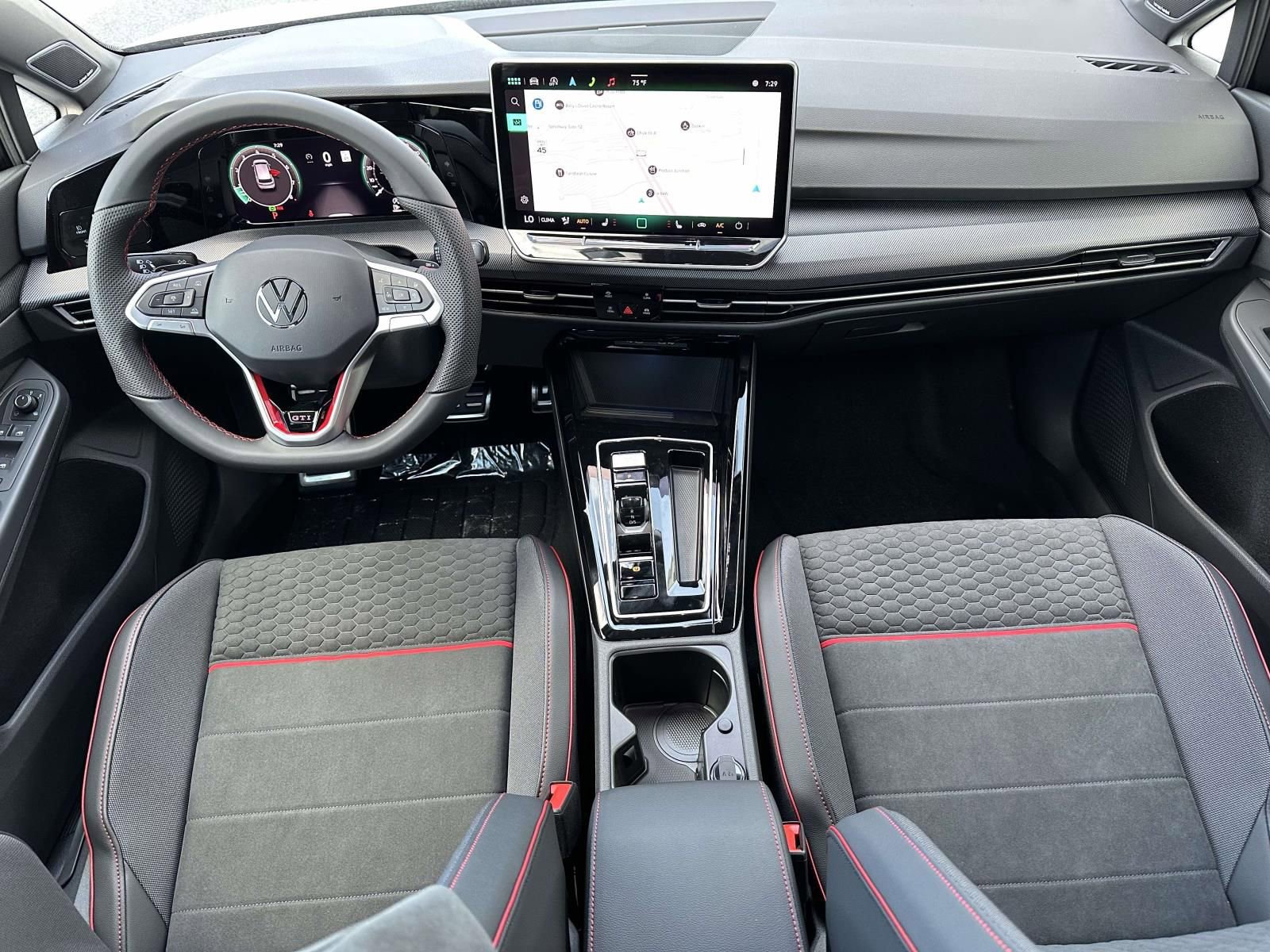 New 2025 Volkswagen GTI SE image 11