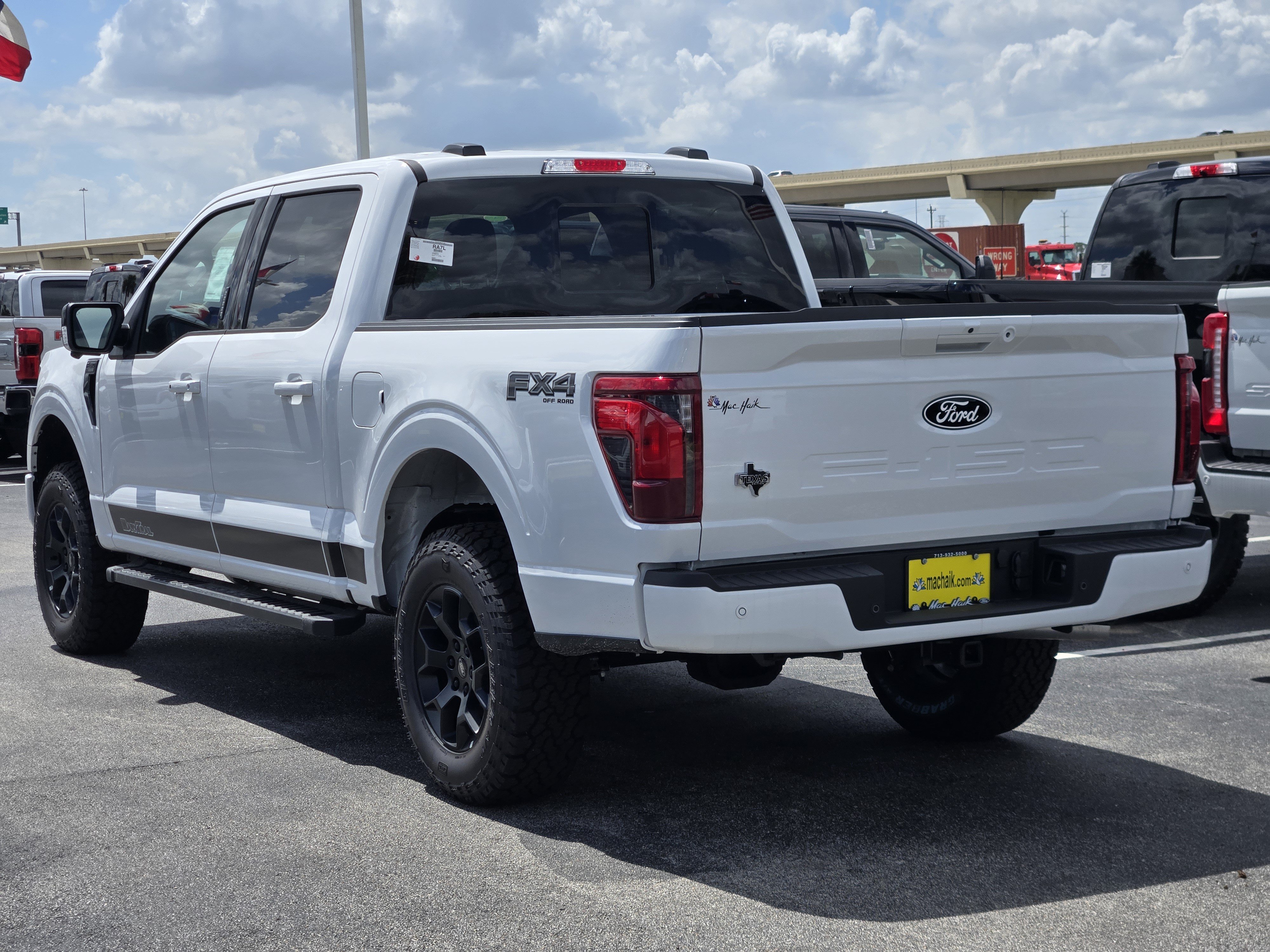New 2026 Ford F150 XLT AWD/4WD image 4