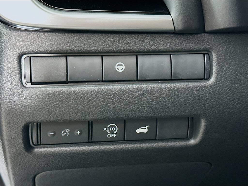 New 2026 Nissan Rogue SV w/ Rock Creek Premium Package AWD/4WD image 15