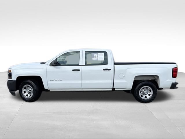 Used 2018 Chevrolet Silverado 1500 W/T w/ WT Fleet Convenience Package AWD/4WD video 2