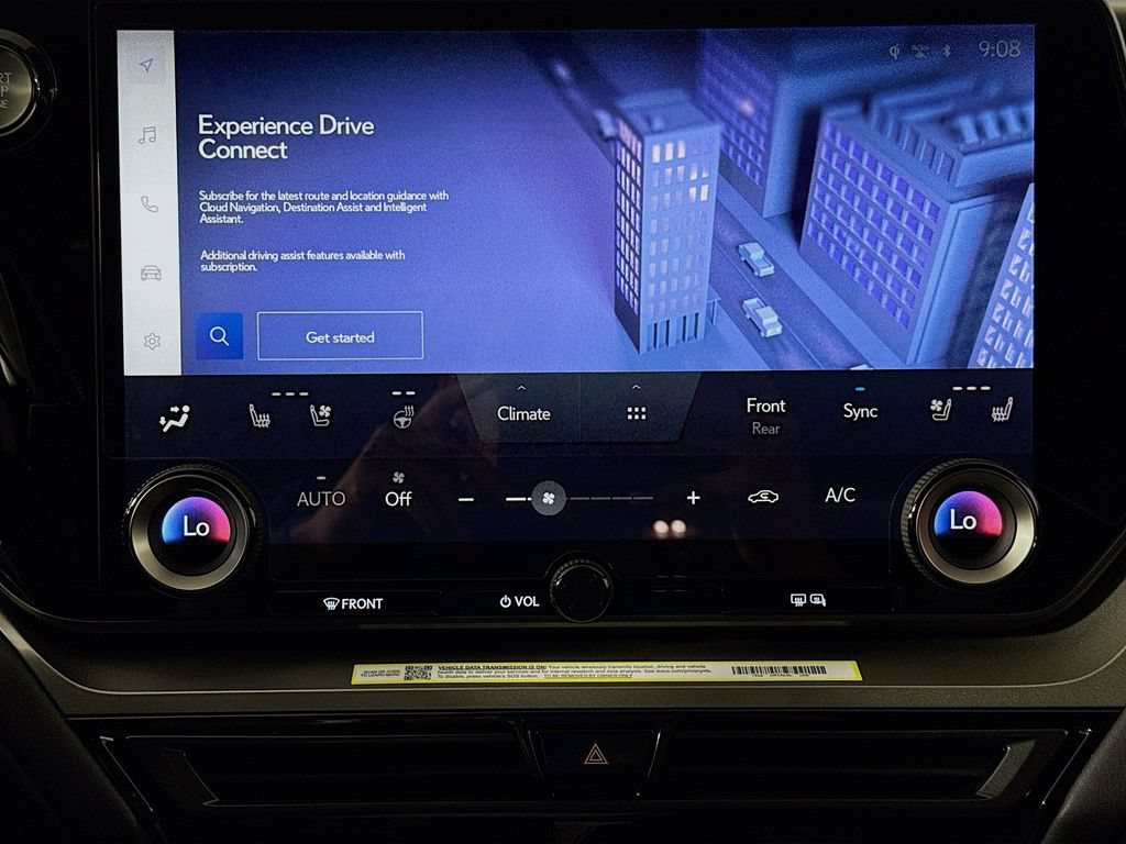 New 2026 Lexus TX 350 AWD image 12