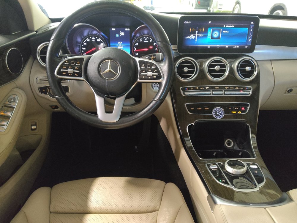 Used 2019 Mercedes-Benz C 300 Sedan image 22