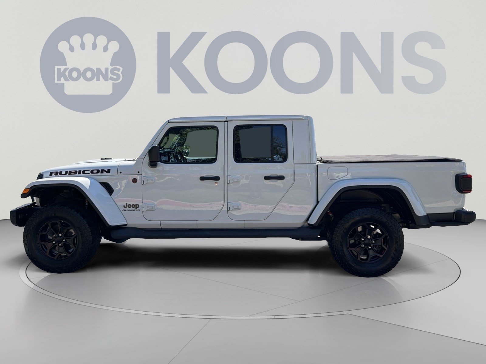 Used 2020 Jeep Gladiator Rubicon AWD/4WD image 13