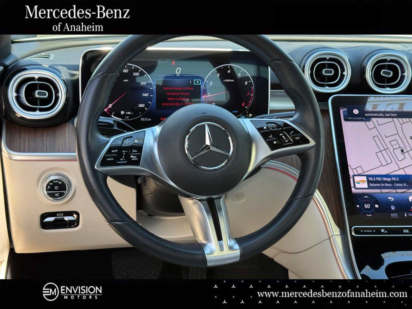 Used 2024 Mercedes-Benz C 300 Sedan image 41