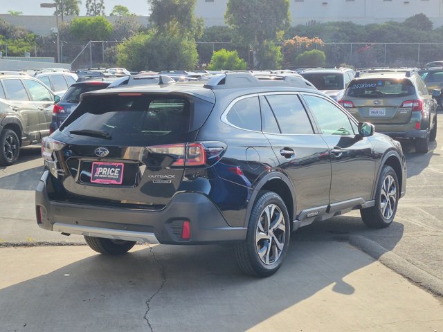 Used 2022 Subaru Outback Touring AWD/4WD image 5