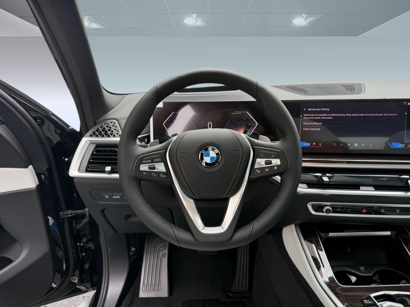 Used 2026 BMW X5 xDrive40i AWD/4WD image 26