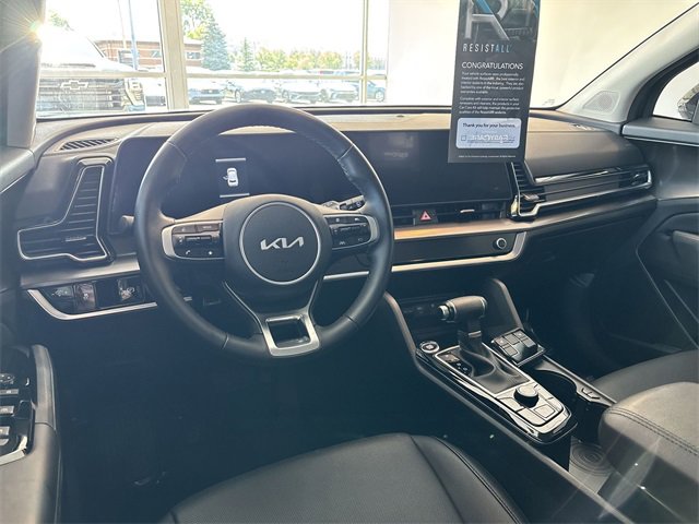 Used 2024 Kia Sportage EX image 18