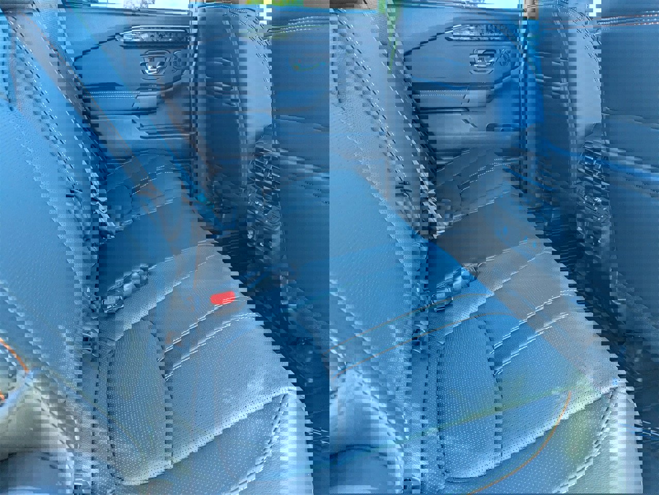 New 2026 Honda Passport TrailSport Elite image 9