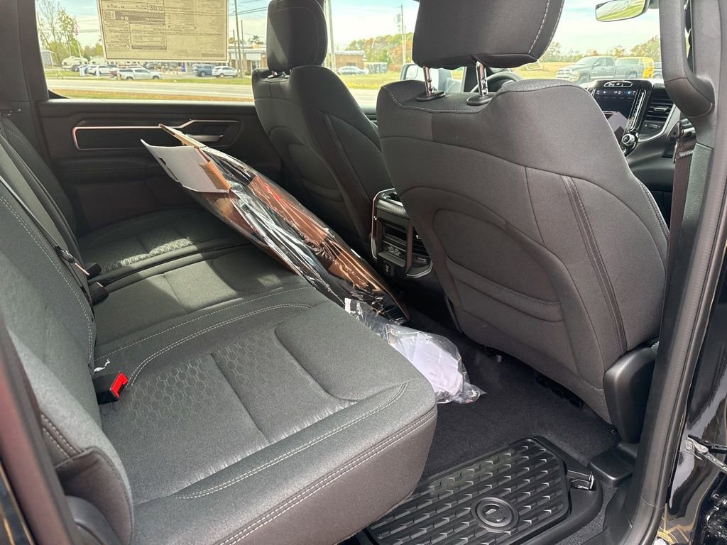 New 2026 RAM 1500 Big Horn image 14