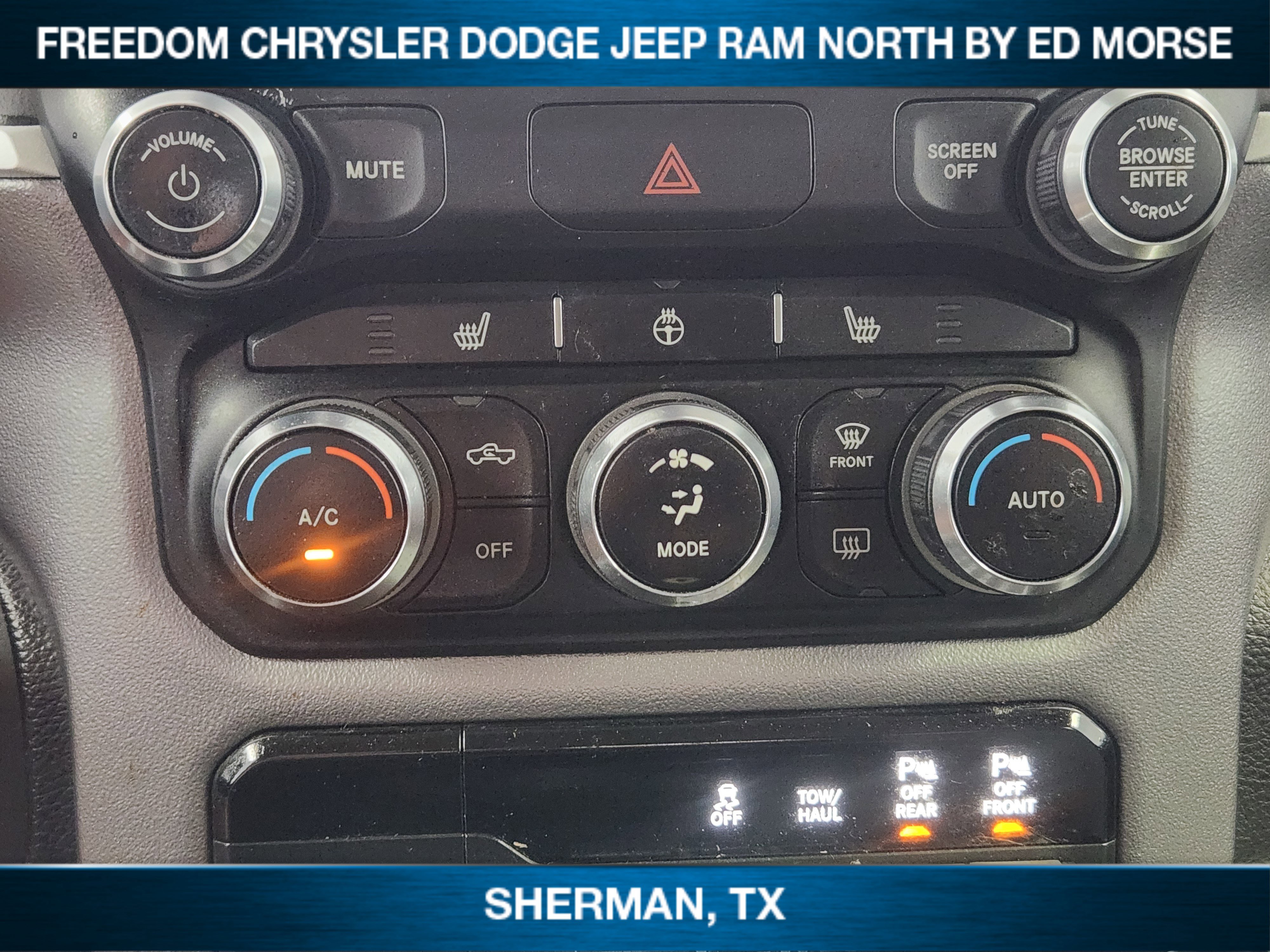 Used 2019 RAM 1500 Big Horn AWD/4WD image 13