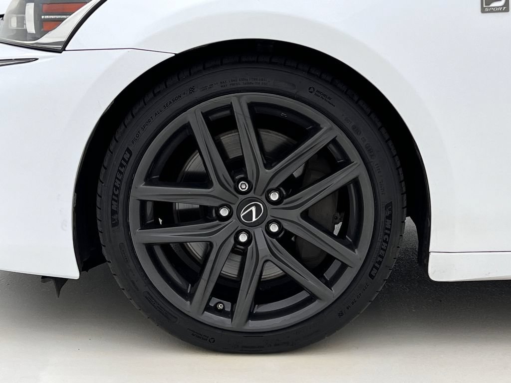 Used 2017 Lexus IS 350 F Sport w/ F Sport Package AWD/4WD image 27