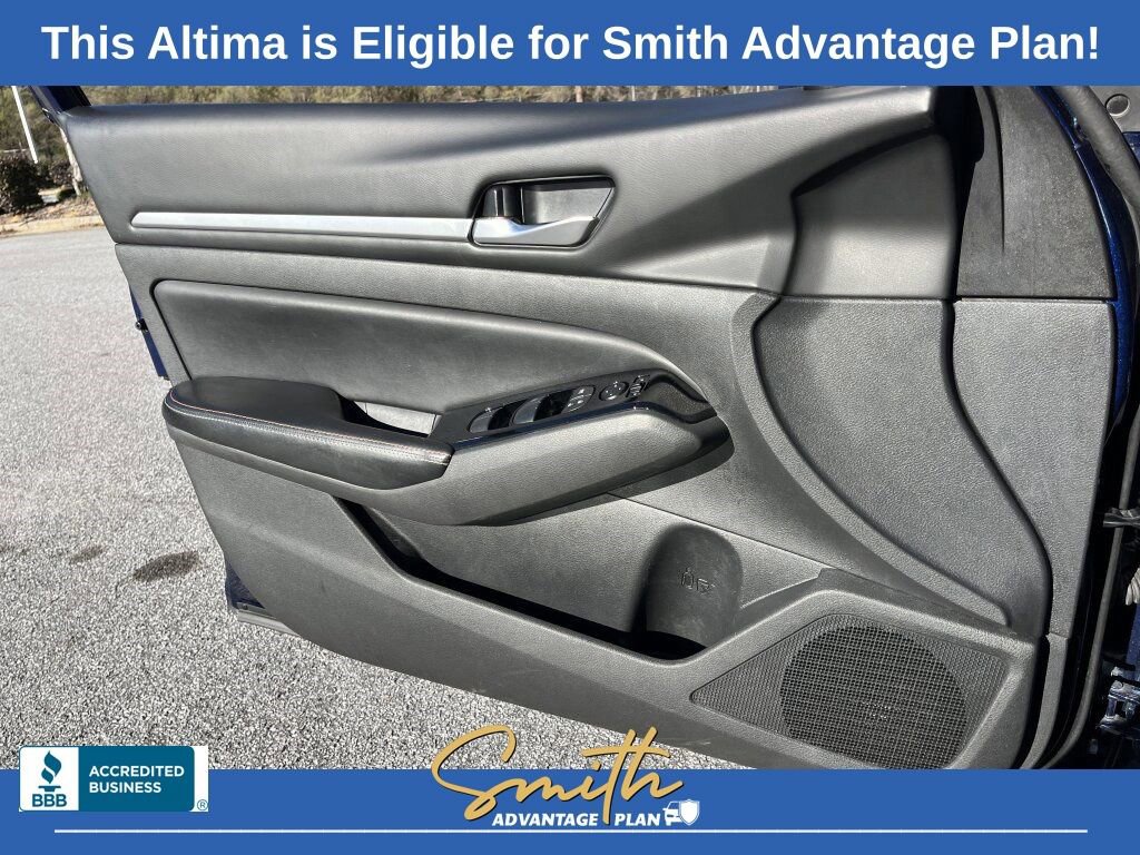 Used 2024 Nissan Altima 2.5 SR w/ SR Premium Package image 14