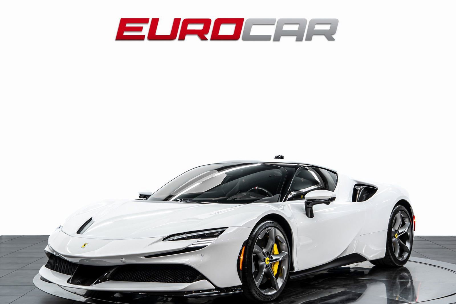 Used 2022 Ferrari SF90 Stradale AWD/4WD video 1