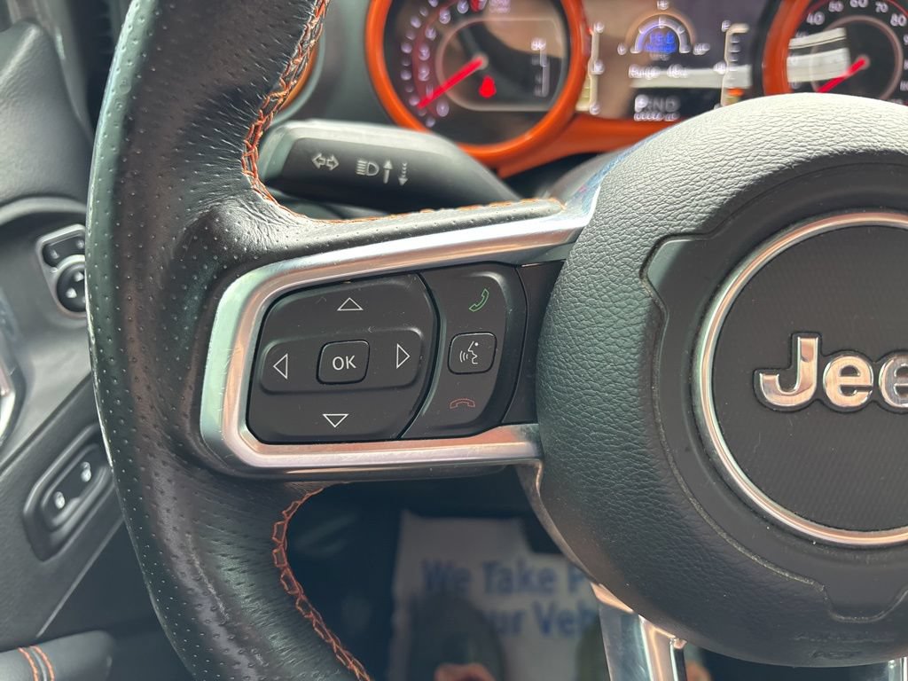 Used 2020 Jeep Gladiator Mojave AWD/4WD image 62