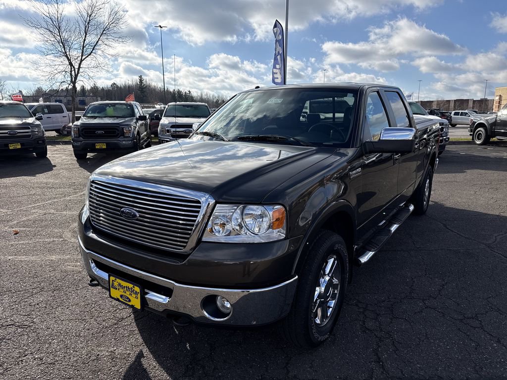 Used 2008 Ford F150 Lariat image 2