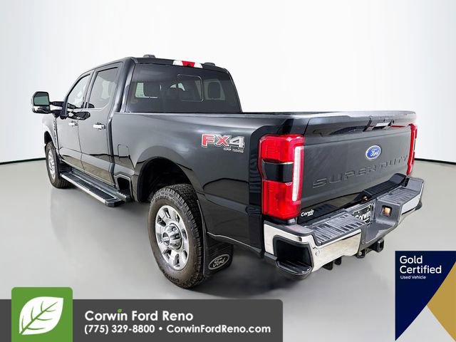 Certified 2023 Ford F350 Lariat w/ Tow Technology Package image 5