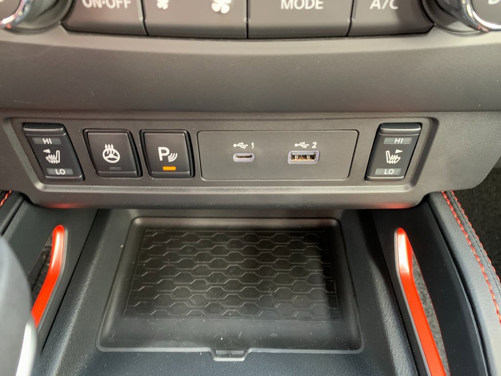 New 2026 Nissan Frontier PRO-4X w/ Pro-4x Convenience Package image 17