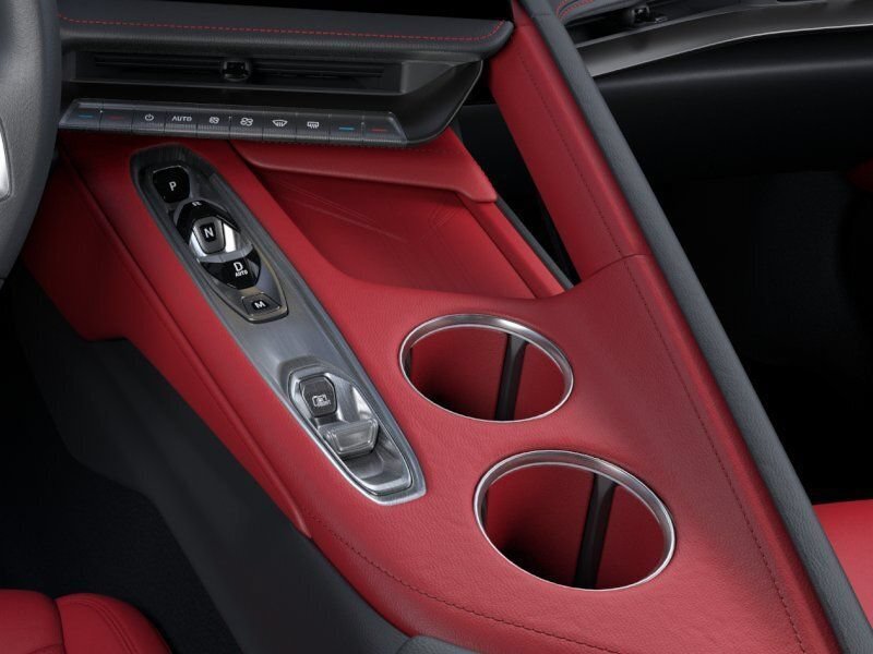 New 2027 Chevrolet Corvette Grand Sport w/ Stealth Interior Trim Package RWD image 24