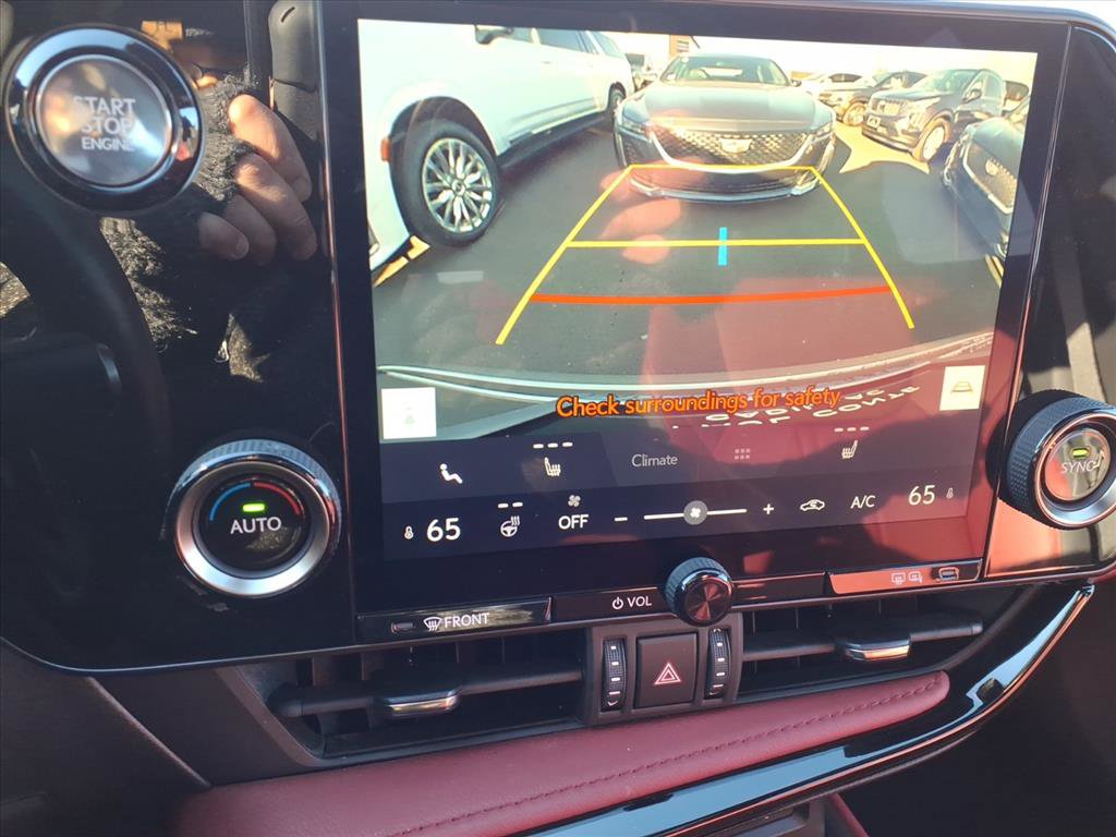 Used 2024 Lexus NX 350 AWD w/ Cold Area Package image 23