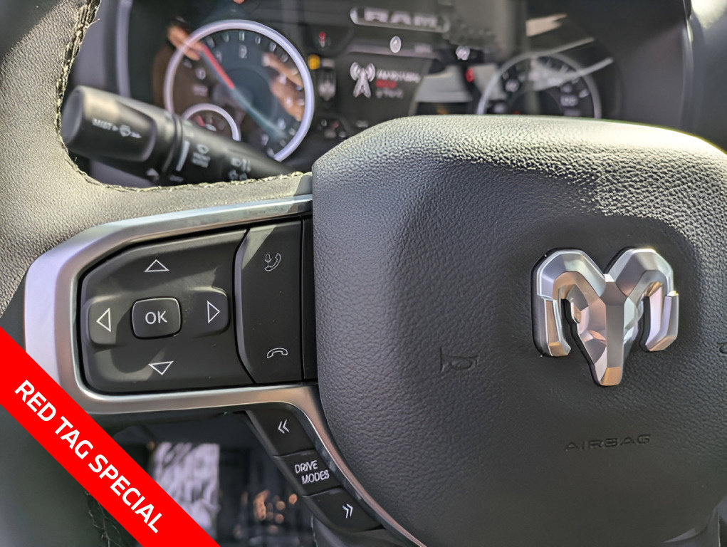 New 2026 RAM 1500 Big Horn AWD/4WD image 20