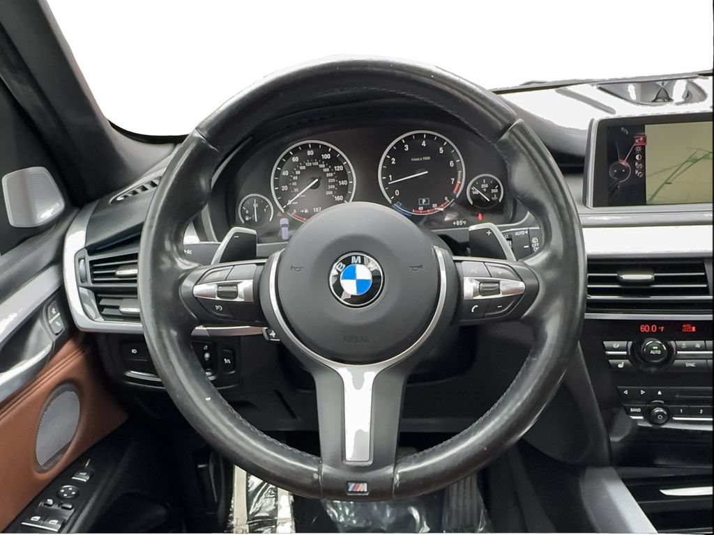 Used 2016 BMW X5 xDrive50i AWD/4WD image 34