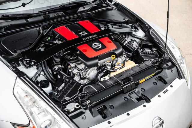Used 2013 Nissan 370Z NISMO w/ Bose Pkg RWD image 77