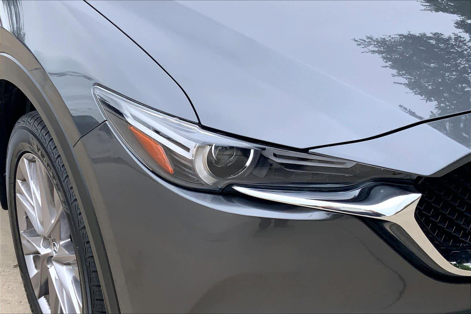 Used 2019 MAZDA CX-5 Grand Touring FWD image 27