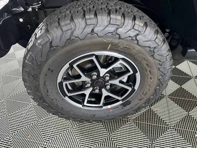 New 2026 Jeep Wrangler Unlimited Rubicon AWD/4WD image 2
