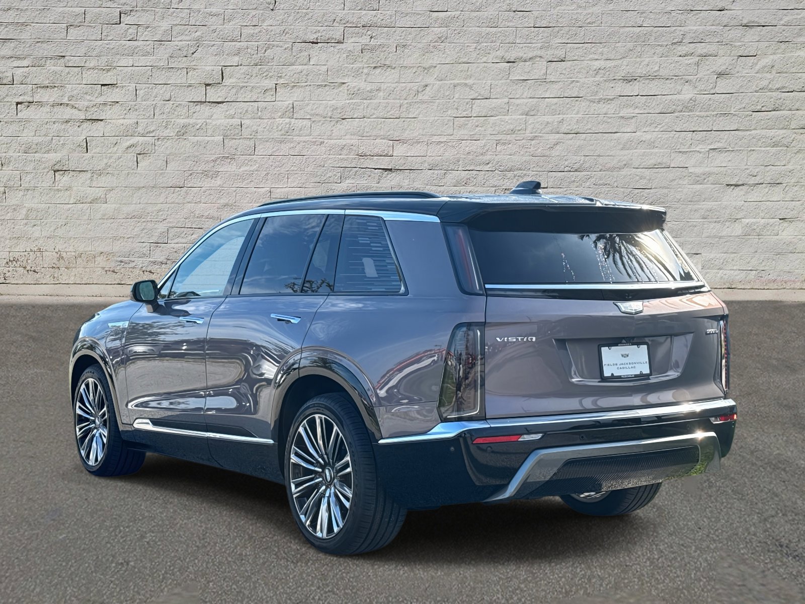 New 2026 Cadillac Vistiq Premium Luxury image 3