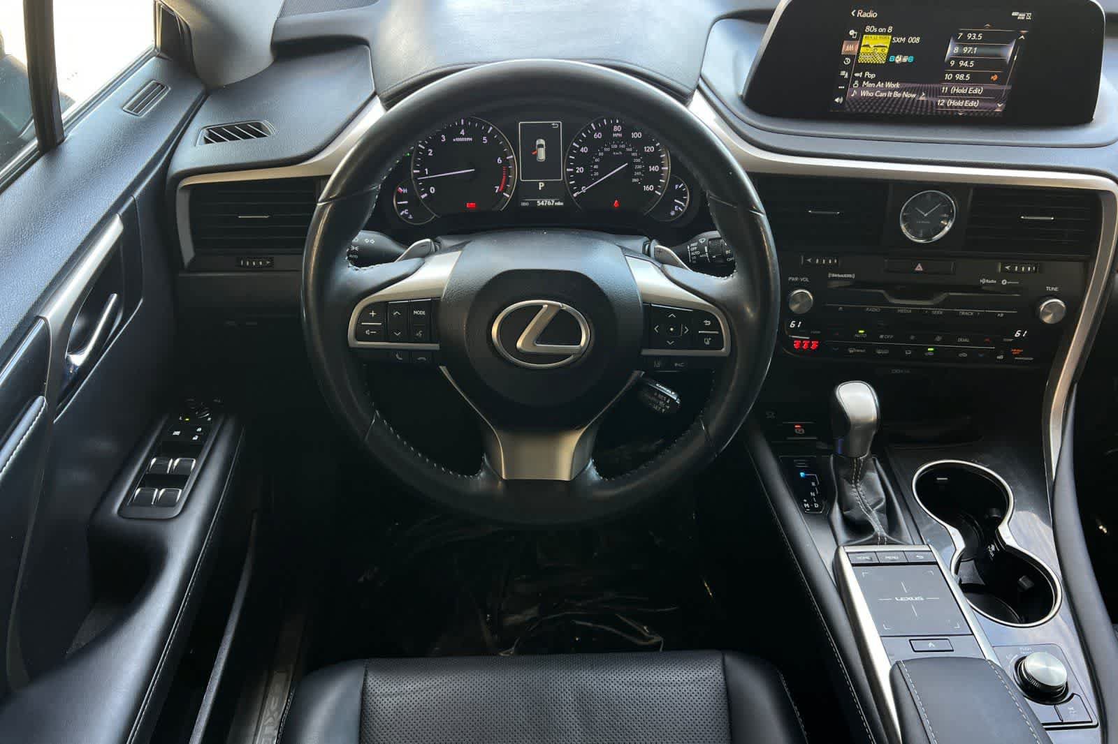 Used 2020 Lexus RX 350 FWD image 16