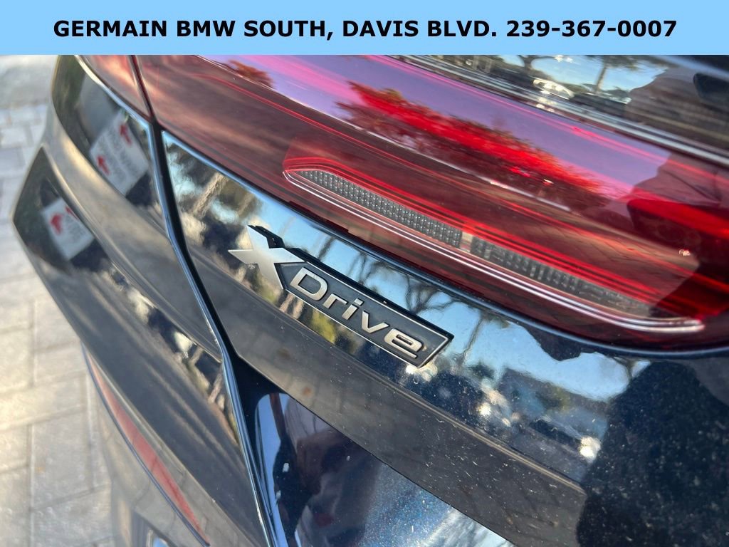 Used 2021 BMW M850i Gran Coupe xDrive image 5