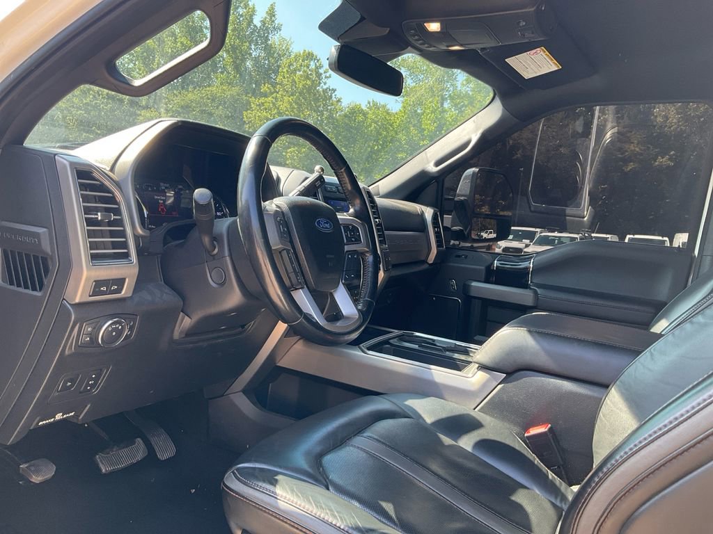 Used 2021 Ford F350 Platinum AWD/4WD image 15
