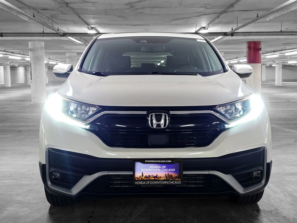 Certified 2020 Honda CR-V EX-L image 12