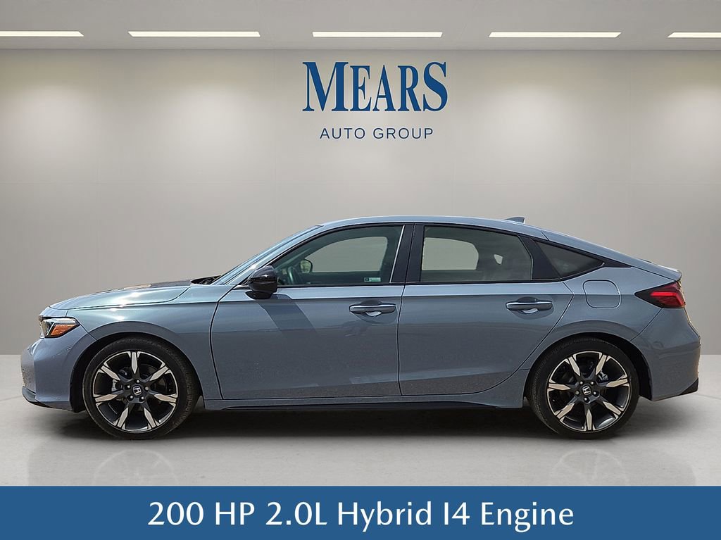 Used 2025 Honda Civic Sport Touring image 3