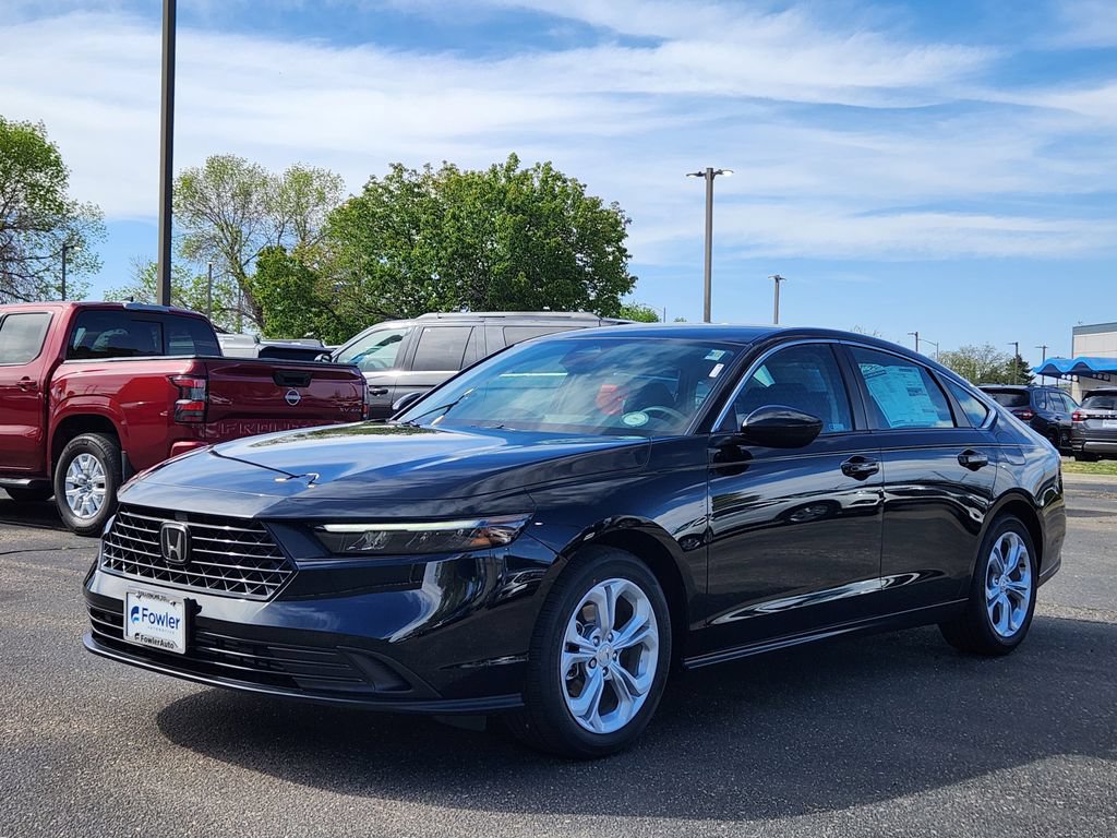 New 2026 Honda Accord LX image 3