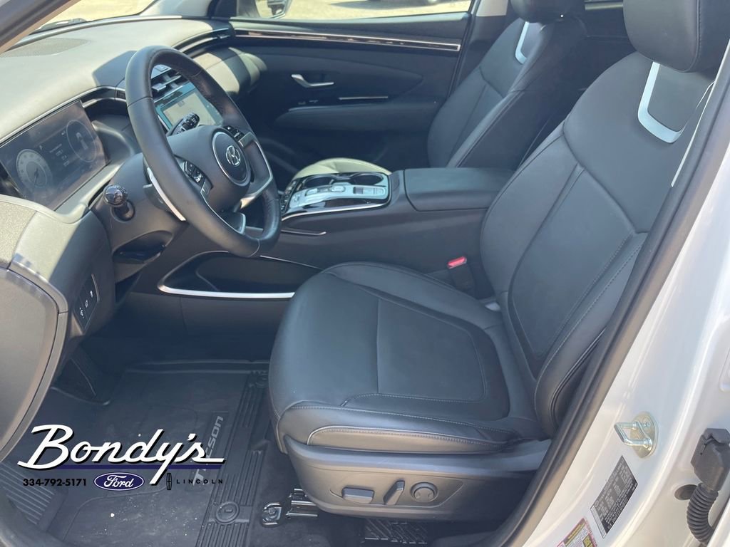 Used 2024 Hyundai Tucson Limited image 10