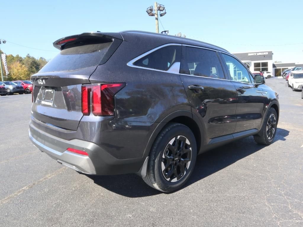 New 2025 Kia Sorento S w/ Panoramic Sunroof Package image 21