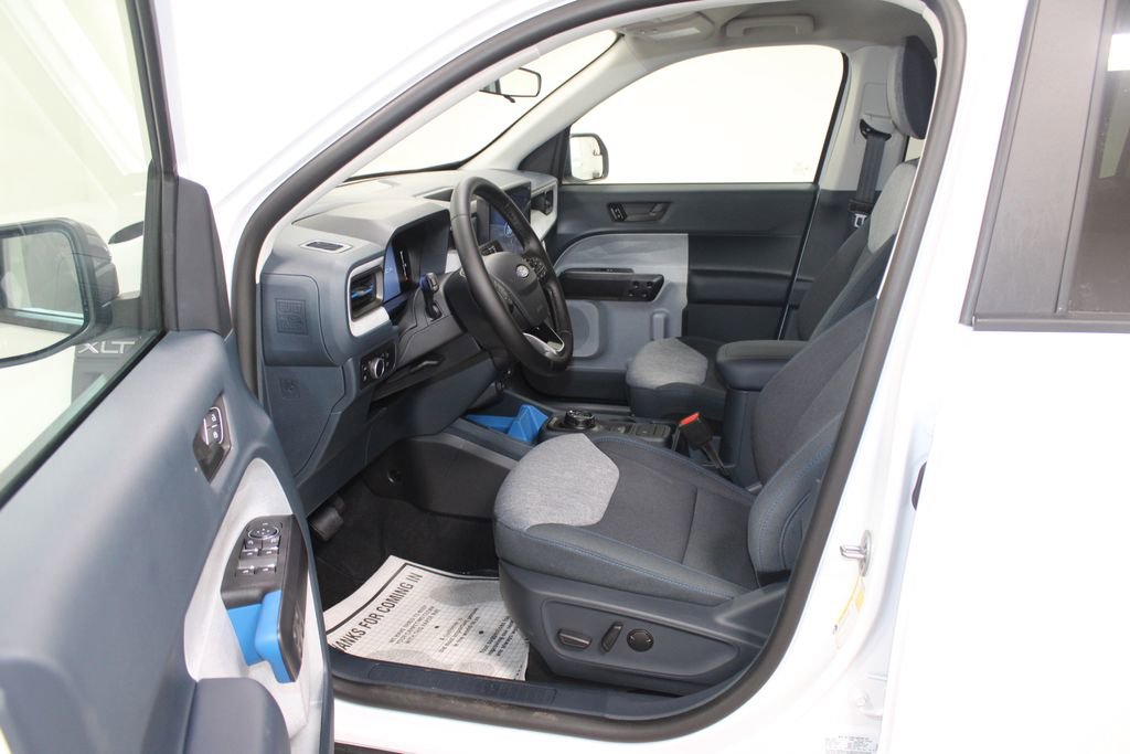 New 2025 Ford Maverick XLT w/ XLT Luxury Package image 21