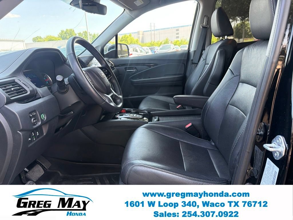 Used 2022 Honda Pilot Elite image 12