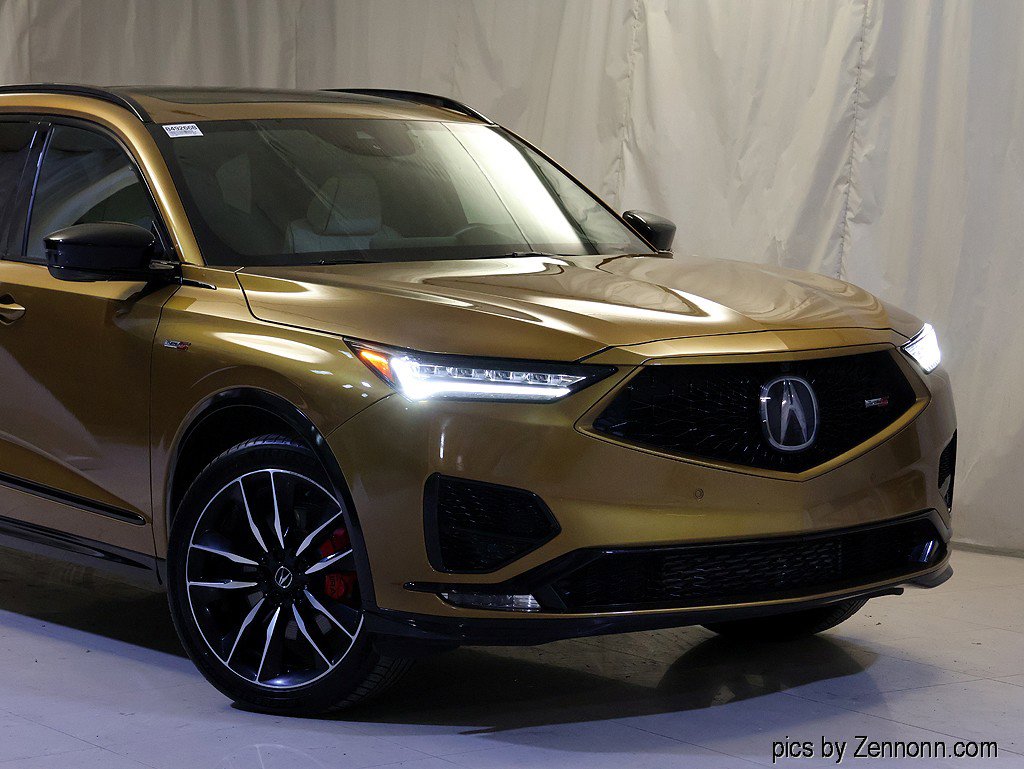 Used 2022 Acura MDX Type S image 2