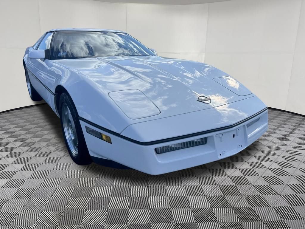 Used 1990 Chevrolet Corvette Convertible RWD image 10