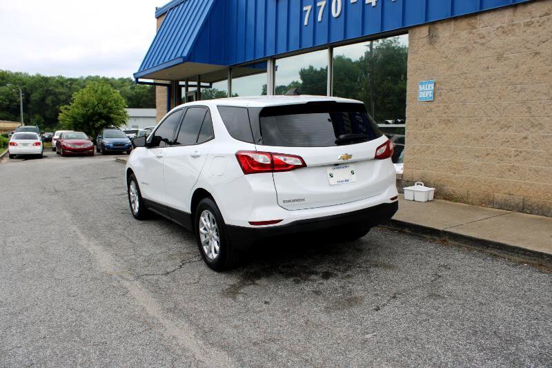 Used 2019 Chevrolet Equinox LS image 6