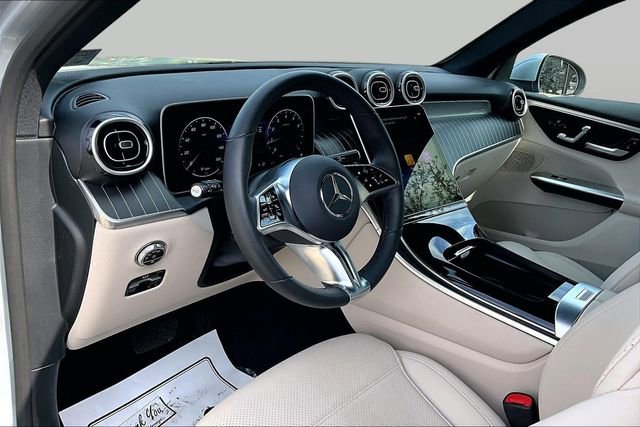 Certified 2026 Mercedes-Benz GLC 300 4MATIC image 20