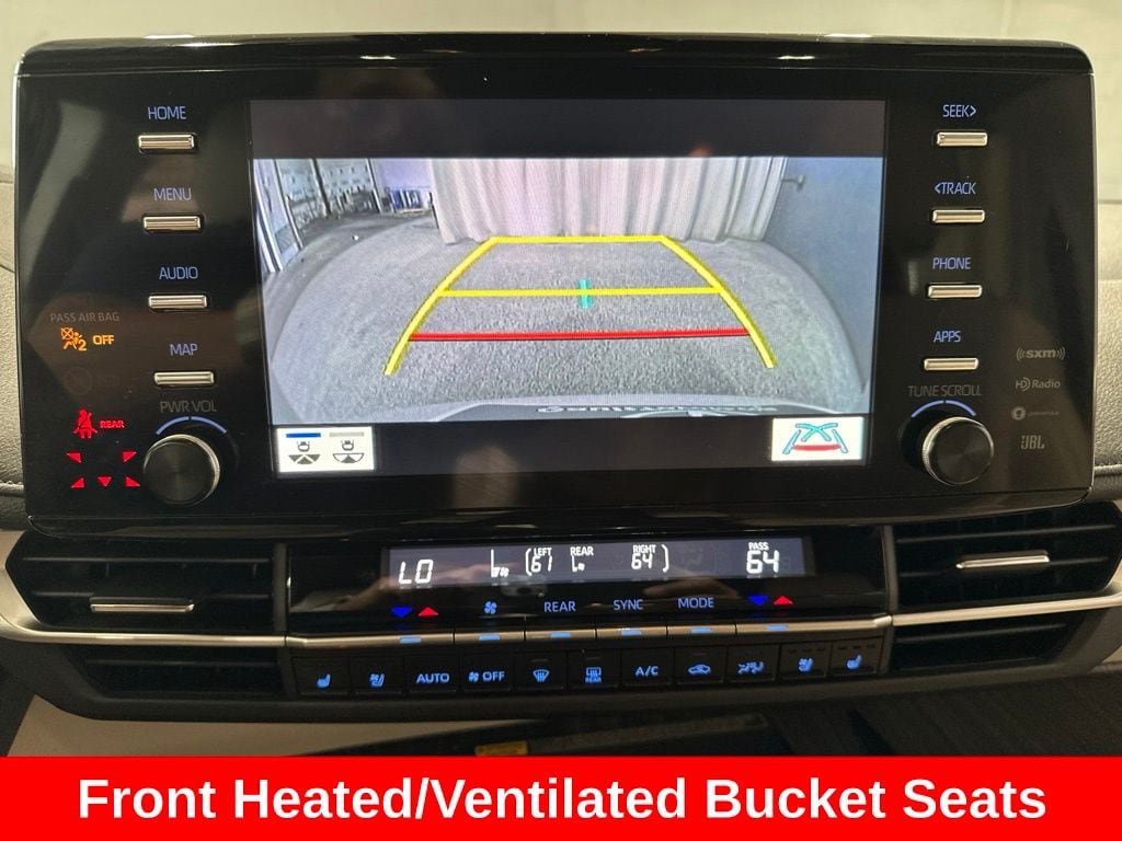 Certified 2023 Toyota Sienna Limited AWD/4WD image 14