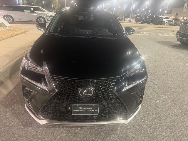 Used 2021 Lexus NX 300 F Sport w/ F Sport Premium Package image 3